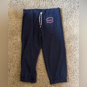 Victoria’s Secret capri sweats